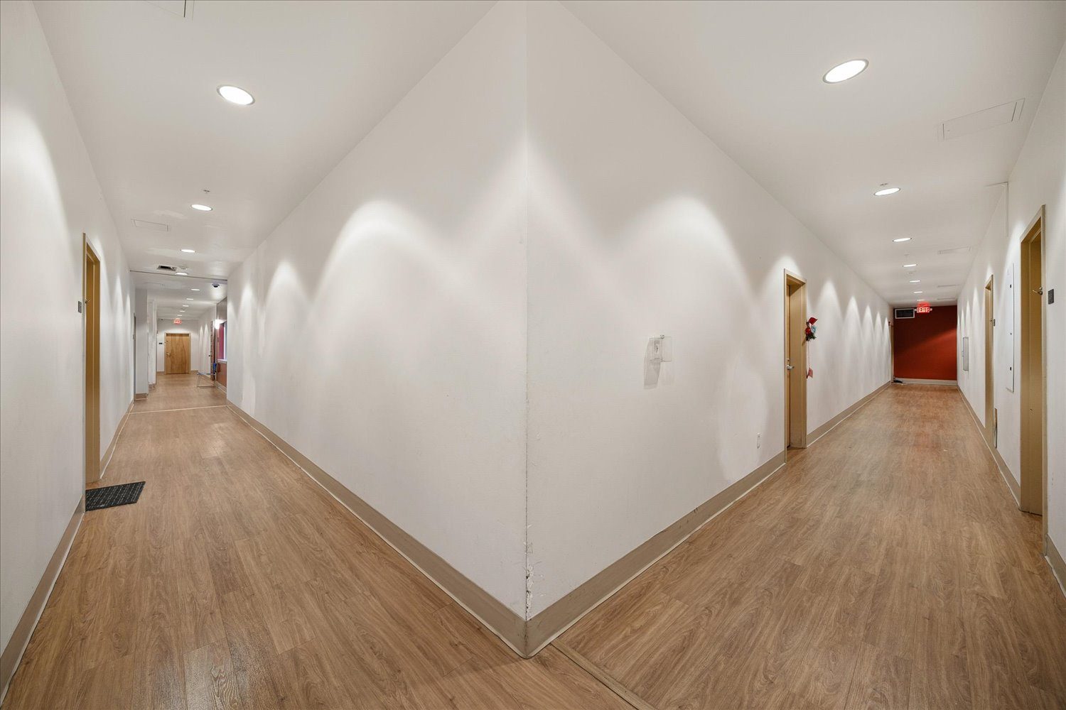 Hallways